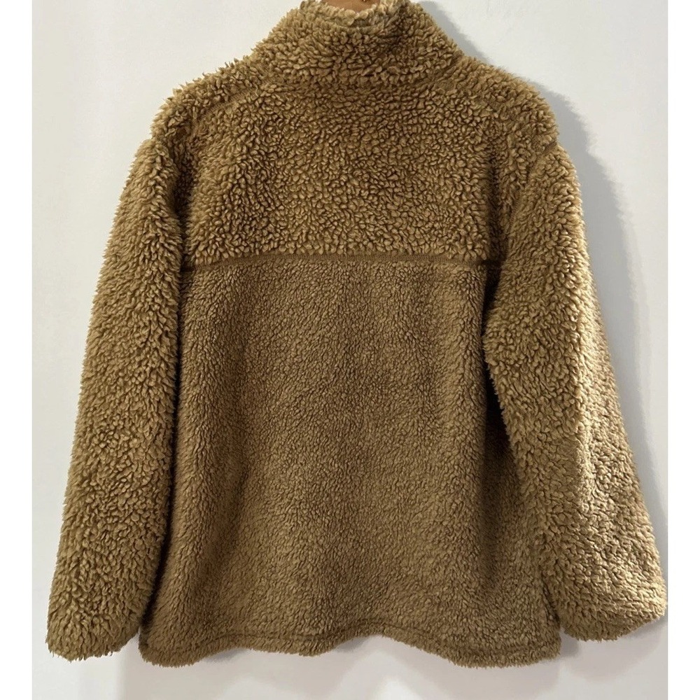 Patagonia Retro-X Fleece Coat Nest Brown 23095-FA22 Women's Size Large - Picture 11 of 13